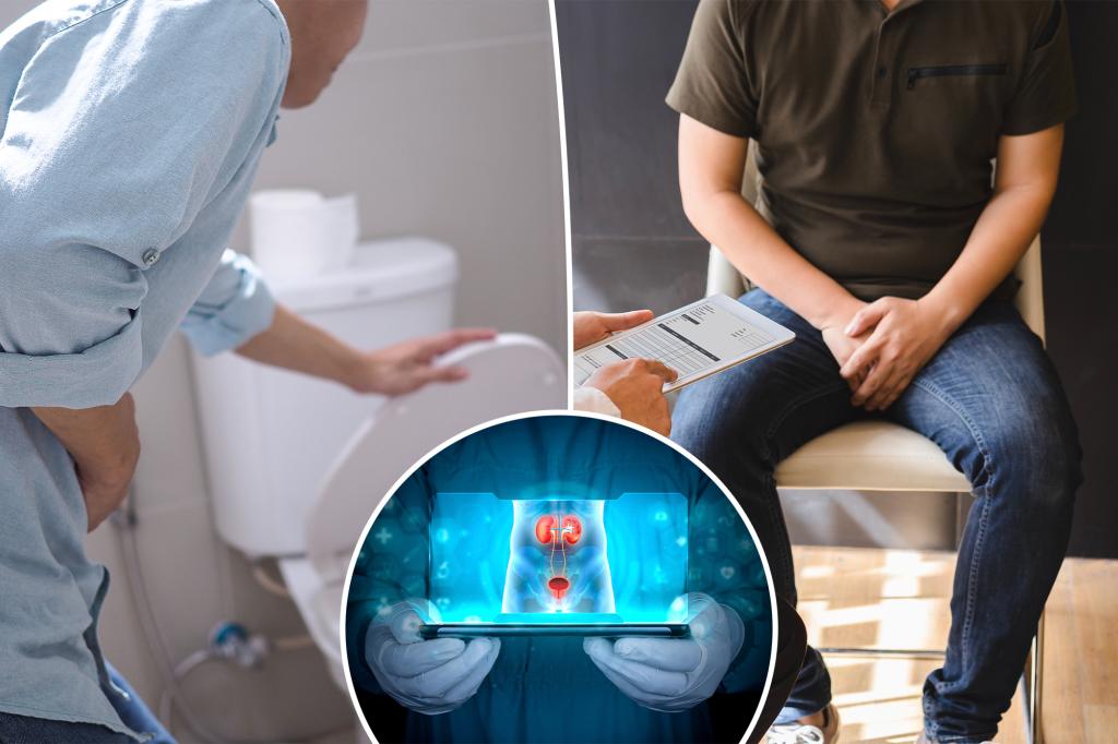 Prostate cancer warning: Be alert to this telltale sign, experts say