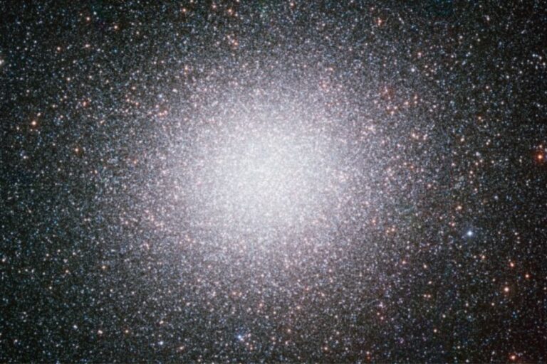 The nearest midsized black hole might instead be a horde of lightweights