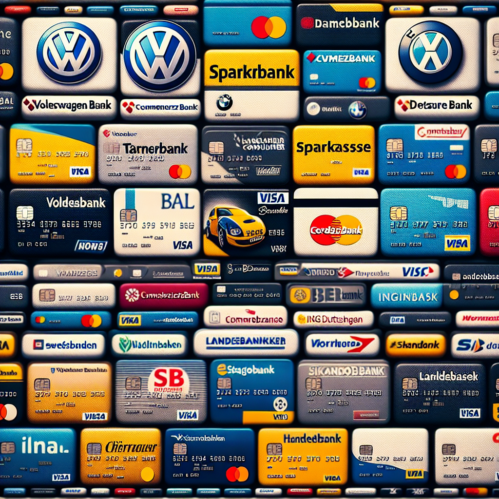 Volkswagen Bank vs Deutsche Bank: Which Credit Card is Best for You?